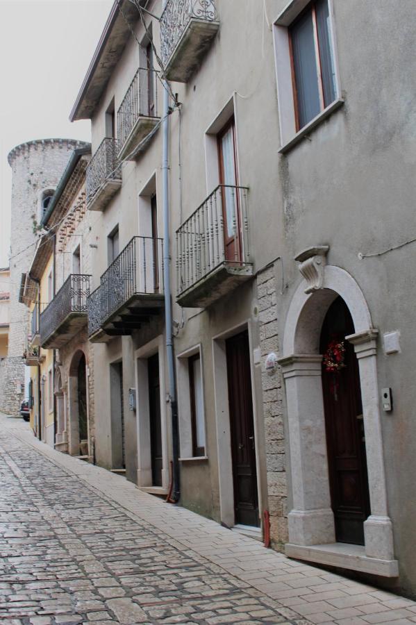 B&B 'A Puteca San Marco dei Cavoti Luaran gambar