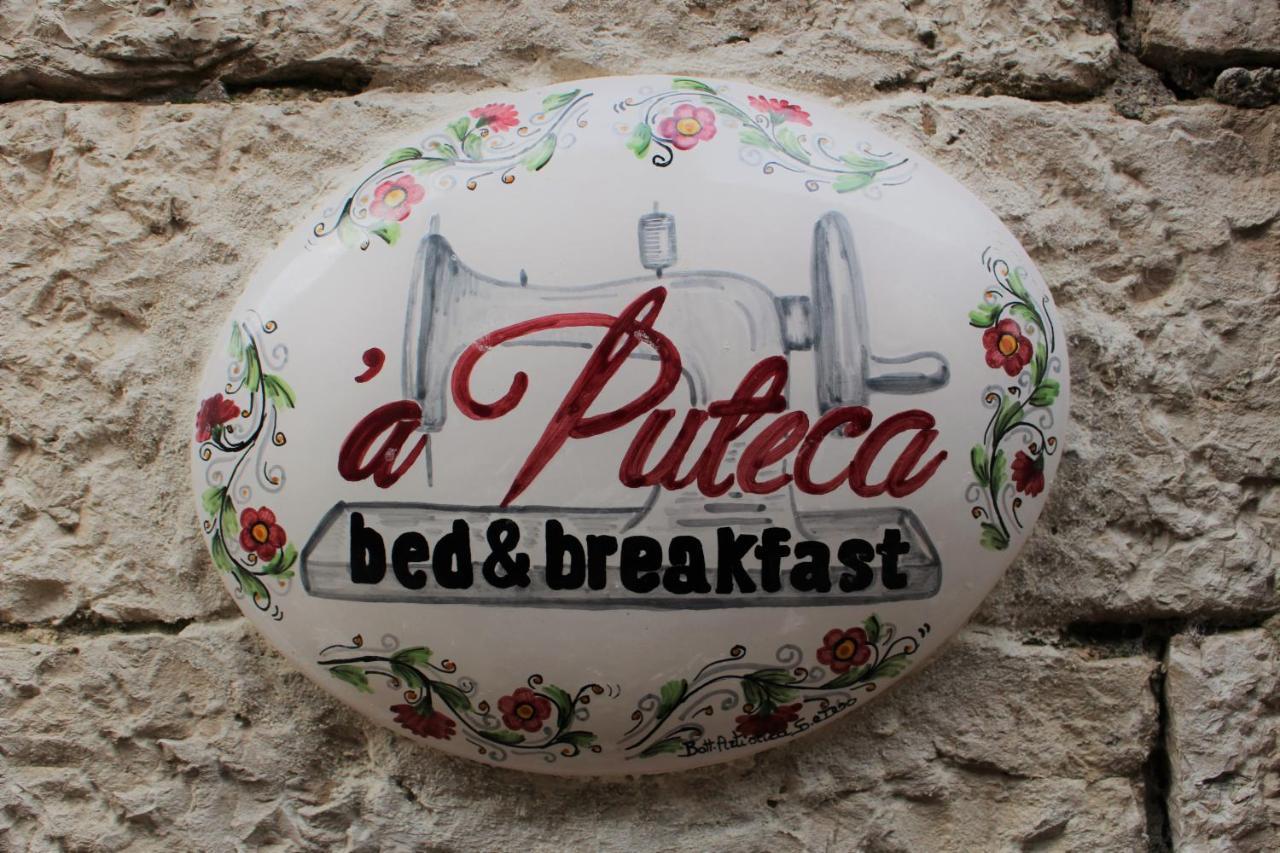 B&B 'A Puteca San Marco dei Cavoti Luaran gambar