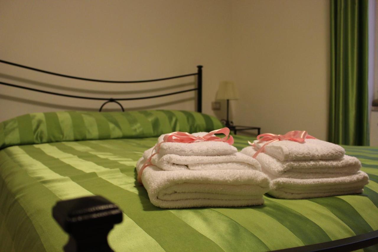 B&B 'A Puteca San Marco dei Cavoti Luaran gambar