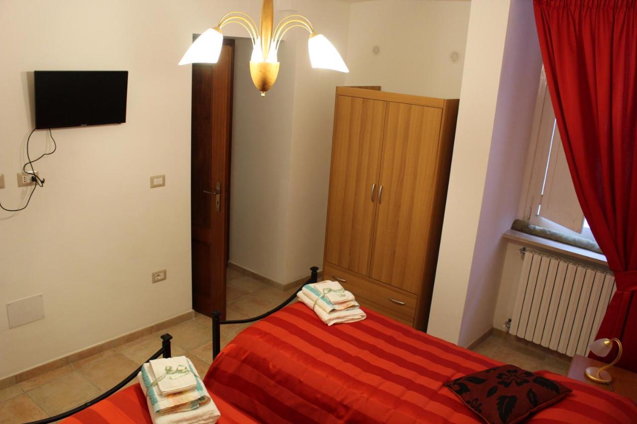 B&B 'A Puteca San Marco dei Cavoti Luaran gambar