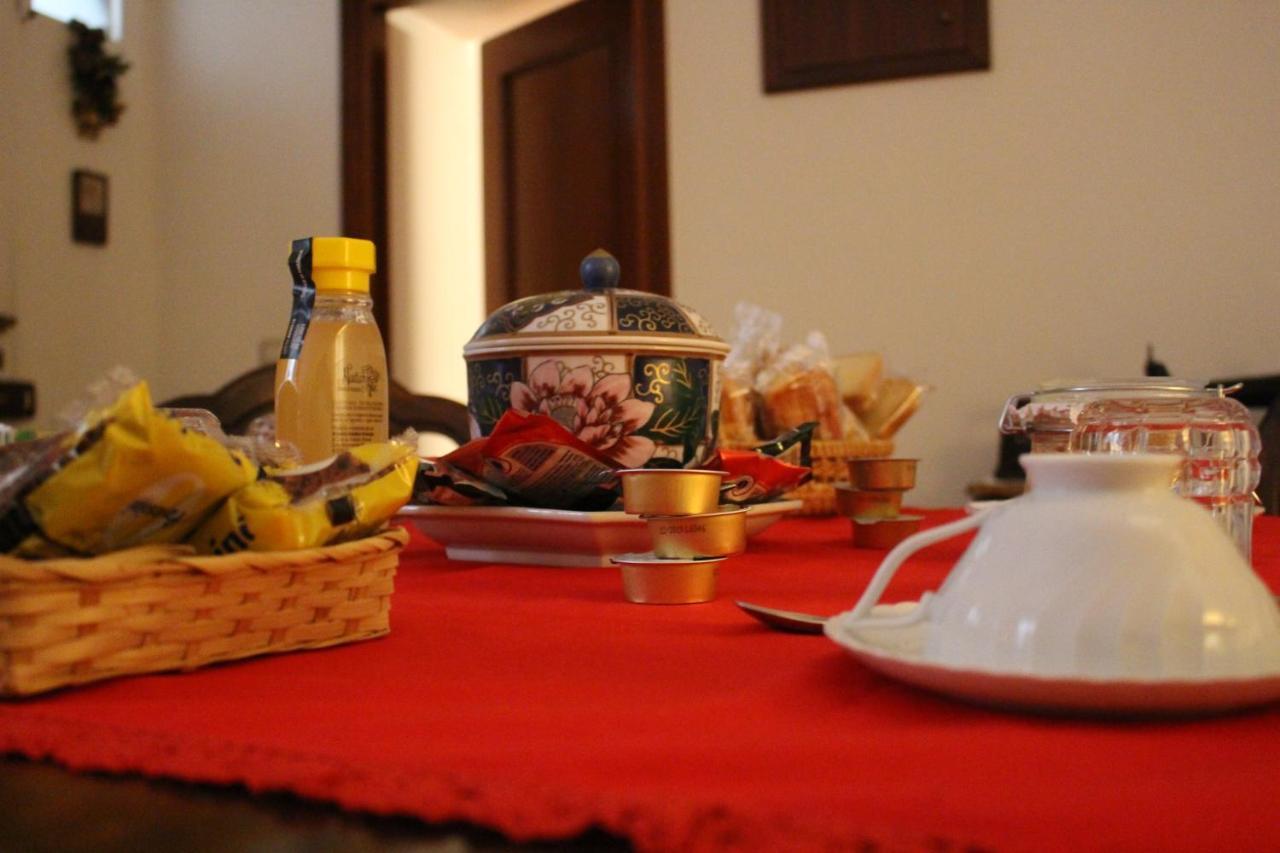 B&B 'A Puteca San Marco dei Cavoti Luaran gambar